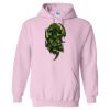 Heavy Blend Hooded Gildan Sweatshirt Thumbnail