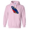 Heavy Blend Hooded Gildan Sweatshirt Thumbnail