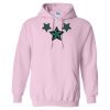 Heavy Blend Hooded Gildan Sweatshirt Thumbnail
