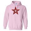 Heavy Blend Hooded Gildan Sweatshirt Thumbnail