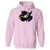 Heavy Blend Hooded Gildan Sweatshirt Thumbnail
