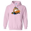 Heavy Blend Hooded Gildan Sweatshirt Thumbnail