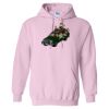 Heavy Blend Hooded Gildan Sweatshirt Thumbnail