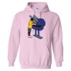 Heavy Blend Hooded Gildan Sweatshirt Thumbnail
