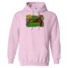 Heavy Blend Hooded Gildan Sweatshirt Thumbnail
