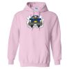 Heavy Blend Hooded Gildan Sweatshirt Thumbnail