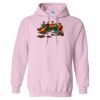 Heavy Blend Hooded Gildan Sweatshirt Thumbnail