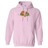 Heavy Blend Hooded Gildan Sweatshirt Thumbnail