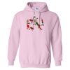 Heavy Blend Hooded Gildan Sweatshirt Thumbnail