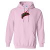 Heavy Blend Hooded Gildan Sweatshirt Thumbnail