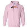 Heavy Blend Hooded Gildan Sweatshirt Thumbnail