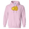 Heavy Blend Hooded Gildan Sweatshirt Thumbnail