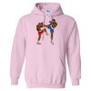Heavy Blend Hooded Gildan Sweatshirt Thumbnail