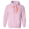Heavy Blend Hooded Gildan Sweatshirt Thumbnail