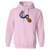 Heavy Blend Hooded Gildan Sweatshirt Thumbnail