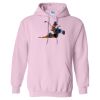 Heavy Blend Hooded Gildan Sweatshirt Thumbnail