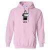 Heavy Blend Hooded Gildan Sweatshirt Thumbnail