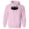 Heavy Blend Hooded Gildan Sweatshirt Thumbnail
