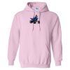 Heavy Blend Hooded Gildan Sweatshirt Thumbnail