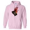 Heavy Blend Hooded Gildan Sweatshirt Thumbnail