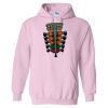 Heavy Blend Hooded Gildan Sweatshirt Thumbnail