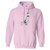 Heavy Blend Hooded Gildan Sweatshirt Thumbnail