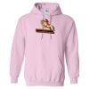 Heavy Blend Hooded Gildan Sweatshirt Thumbnail