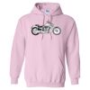 Heavy Blend Hooded Gildan Sweatshirt Thumbnail