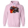 Heavy Blend Hooded Gildan Sweatshirt Thumbnail