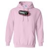 Heavy Blend Hooded Gildan Sweatshirt Thumbnail
