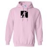 Heavy Blend Hooded Gildan Sweatshirt Thumbnail