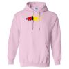 Heavy Blend Hooded Gildan Sweatshirt Thumbnail