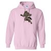 Heavy Blend Hooded Gildan Sweatshirt Thumbnail