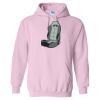 Heavy Blend Hooded Gildan Sweatshirt Thumbnail