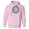 Heavy Blend Hooded Gildan Sweatshirt Thumbnail