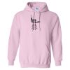 Heavy Blend Hooded Gildan Sweatshirt Thumbnail