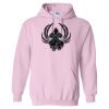 Heavy Blend Hooded Gildan Sweatshirt Thumbnail
