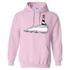 Heavy Blend Hooded Gildan Sweatshirt Thumbnail