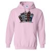 Heavy Blend Hooded Gildan Sweatshirt Thumbnail