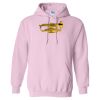 Heavy Blend Hooded Gildan Sweatshirt Thumbnail