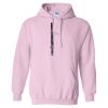 Heavy Blend Hooded Gildan Sweatshirt Thumbnail
