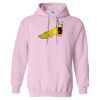 Heavy Blend Hooded Gildan Sweatshirt Thumbnail