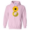 Heavy Blend Hooded Gildan Sweatshirt Thumbnail