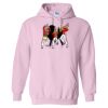Heavy Blend Hooded Gildan Sweatshirt Thumbnail