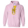 Heavy Blend Hooded Gildan Sweatshirt Thumbnail