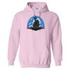 Heavy Blend Hooded Gildan Sweatshirt Thumbnail