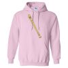 Heavy Blend Hooded Gildan Sweatshirt Thumbnail