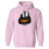 Heavy Blend Hooded Gildan Sweatshirt Thumbnail