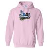 Heavy Blend Hooded Gildan Sweatshirt Thumbnail