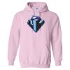 Heavy Blend Hooded Gildan Sweatshirt Thumbnail